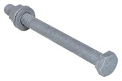 Tabletts, Schienenverteiler und Armaturen - Walraven Maxx 100 bolt set td - 614581213