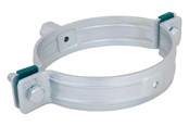 Tabletts, Schienenverteiler und Armaturen - Walraven Bis clamp hd500 bup m10/12 159-169mm - 33048169