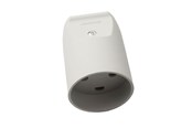 Schaltereinheiten - Elworks Extension plug f4 w/dummyhole grey - 9-521-0