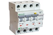 Komponenten für Schaltkästen und Schränke - Eaton Mrb6-13/3n/c/003-a - combined residual circuit and miniature - 120659