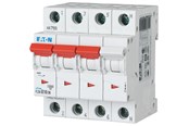 Komponenten für Schaltkästen und Schränke - Eaton Pls6-c10/3n-mw - miniature circuit breaker mcb - 243014
