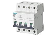 Komponenten für Schaltkästen und Schränke - Siemens Circuit breaker 6ka 3+n-p c25 5sl6625-7 - 5SL6625-7