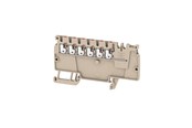 Anschlussausrüstung - Weidmuller Distribution terminals aap11 1.5 li rd - 1988160000