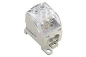 Anschlussausrüstung - Weidmuller Wpd 105 1x35+1x16/2x25+3x16 gy - 1562170000