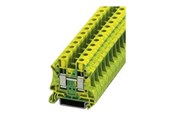 Netzwerkzubehör - Phoenix Contact UT 10-PE - Protective conductor terminal block - 3044173