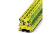 Anschlussausrüstung - Phoenix Contact Ground modular terminal block ut 2.5-pe - 3044092