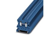 Anschlussausrüstung - Phoenix Contact Feed-through terminal block ut 2.5 bu - 3044089