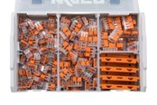Anschlussausrüstung - WAGO L-boxx® mini 221 - 887-952