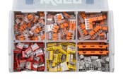Anschlussausrüstung - WAGO L-boxx® mini kombi - 887-955