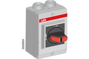 Schaltereinheiten - ABB Safety switch otp16k3m25 - 1SCA022699R4310