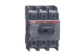 Komponenten für Schaltkästen und Schränke - ABB Switch disconnector ot125f3 - 1SCA105033R1001