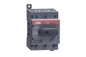 Komponenten für Schaltkästen und Schränke - ABB Switch disconnector ot63f3 - 1SCA105332R1001
