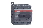 Komponenten für Schaltkästen und Schränke - ABB Switch disconnector ot25f3 - 1SCA104857R1001