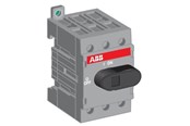 Komponenten für Schaltkästen und Schränke - ABB Switch disconnector ot16f3 - 1SCA104811R1001