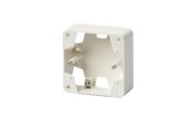 Schaltereinheiten - ABB Surface mounting frame jussi 1-gang for 85mm cover plates - 2TKA000863G1