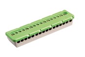 Schaltkästen und Schränke - ABB Pe terminal block 7*16mm2+9*25mm2 - 1SPE007715F0743