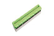 Schaltkästen und Schränke - ABB Pe terminal block 9*16mm2+12*25mm2 - 1SPE007715F0744