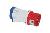 CEE-Material - Elworks Cee compact distribution box 400v/16a / dk udtag - 9-959-0