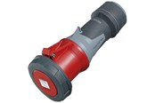 CEE-Material - Mennekes Cee 125a 5 poles 5h 600-690v connector powertop ip67 - 14239P