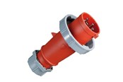 CEE-Material - Mennekes Cee plug 4 polet 32a 3h 440v ip67 - 2175B