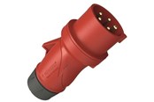 CEE-Material - Mennekes Cee plug ptx s 32a/5p/6h/400v/ip54 - 13523