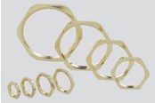Anschlussausrüstung - Helu Kabel Counternut emc with cutting edges m25 - 90168