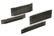 Schaltkästen und Schränke - ELDON Plinth sides 100x400 - PS1040