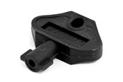 Schaltkästen und Schränke - ELDON Plastic key - LSK502