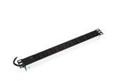 Rack-Gehäuse - BKT ELEKTRONIK 1134L230.09-2 - 1U - PowerPanel - 1134L230.09-2