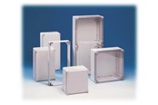 Schaltkästen und Schränke - ELDON Terminal box 200x400x132 - OABP204013GE