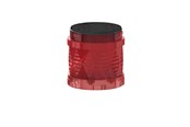 Druckknöpfe und Signalgeräte - Schneider Electric Xvu-light tower ø60 red steady led 24v - XVUC24