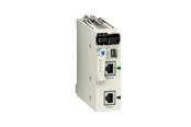 PLC, HMI, IOT und Industri PC - Schneider Electric Cpu340-20 modbus ethernet - BMXP342020