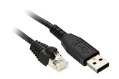 Motorsteuerung - Schneider Electric Connection cable usb/rj45 - for connection between pc and drive - 501300