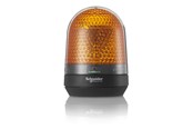 Druckknöpfe und Signalgeräte - Schneider Electric Beacon 100 mm without buzzer 24vdc orange - XVR3B05