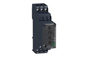 Komponenten für Schaltkästen und Schränke - Schneider Electric Zelio control relay for 3-phase detection of voltage and pha - RM22TR33