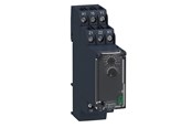 Komponenten für Schaltkästen und Schränke - Schneider Electric Timer off-delay with control input 1s-300h 1 c/o 8a 24-240v - RE22R1CMR