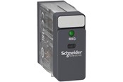 Komponenten für Schaltkästen und Schränke - Schneider Electric 2co 5a relay-ltbled 24vdc - RXG23BD