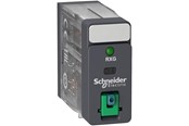 Komponenten für Schaltkästen und Schränke - Schneider Electric 2co 5a relay ltbled 24vdc - RXG22BD