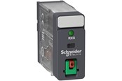 Komponenten für Schaltkästen und Schränke - Schneider Electric 1co 10a relay ltbled 24vac - RXG12B7