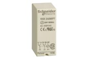 Komponenten für Schaltkästen und Schränke - Schneider Electric Relay+socket.2co.230vac - RSB2A080P7