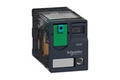 Komponenten für Schaltkästen und Schränke - Schneider Electric Plug-in relay 6a 4c/o with led 24dc - RXM4AB2BD