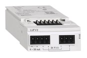 Komponenten für Schaltkästen und Schränke - Schneider Electric Alarm module with screw cla - LUFV2