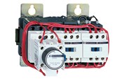 Komponenten für Schaltkästen und Schränke - Schneider Electric S.d 1s on plate 24v50/60 - LC3D12AP7