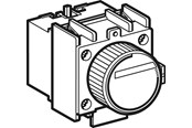 Komponenten für Schaltkästen und Schränke - Schneider Electric Contacts block - LADS2