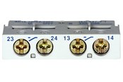 Komponenten für Schaltkästen und Schränke - Schneider Electric Plug in aux. ino or nc - GVAE11