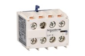 Komponenten für Schaltkästen und Schränke - Schneider Electric Aux contact block - LA1KN40