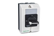 Verschiedene elektrische Produkte - Schneider Electric 20a main switch in enclos - VBF0GE