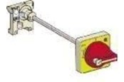 Komponenten für Schaltkästen und Schränke - Schneider Electric Shaft extension piece - VZ17