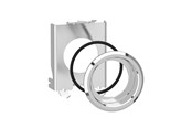 Druckknöpfe und Signalgeräte - Schneider Electric Mounting kit for flush mounting of xb4 (pushbuttons and pilo - ZB4BZ021