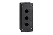 Druckknöpfe und Signalgeräte - Schneider Electric Empty control station xalg plastic 3 hol - XALG030